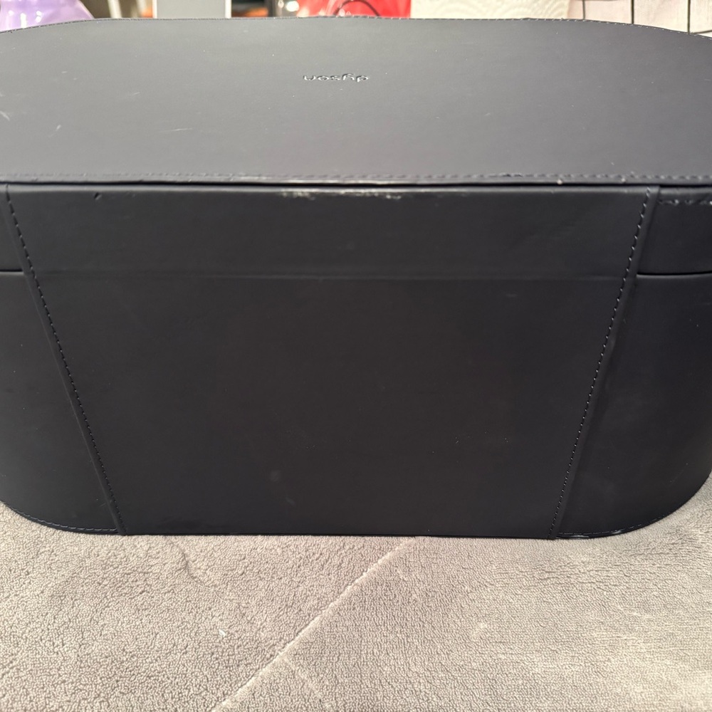 Dyson Airwrap Organizer Case Blue Magnetic - Picture 4 of 8